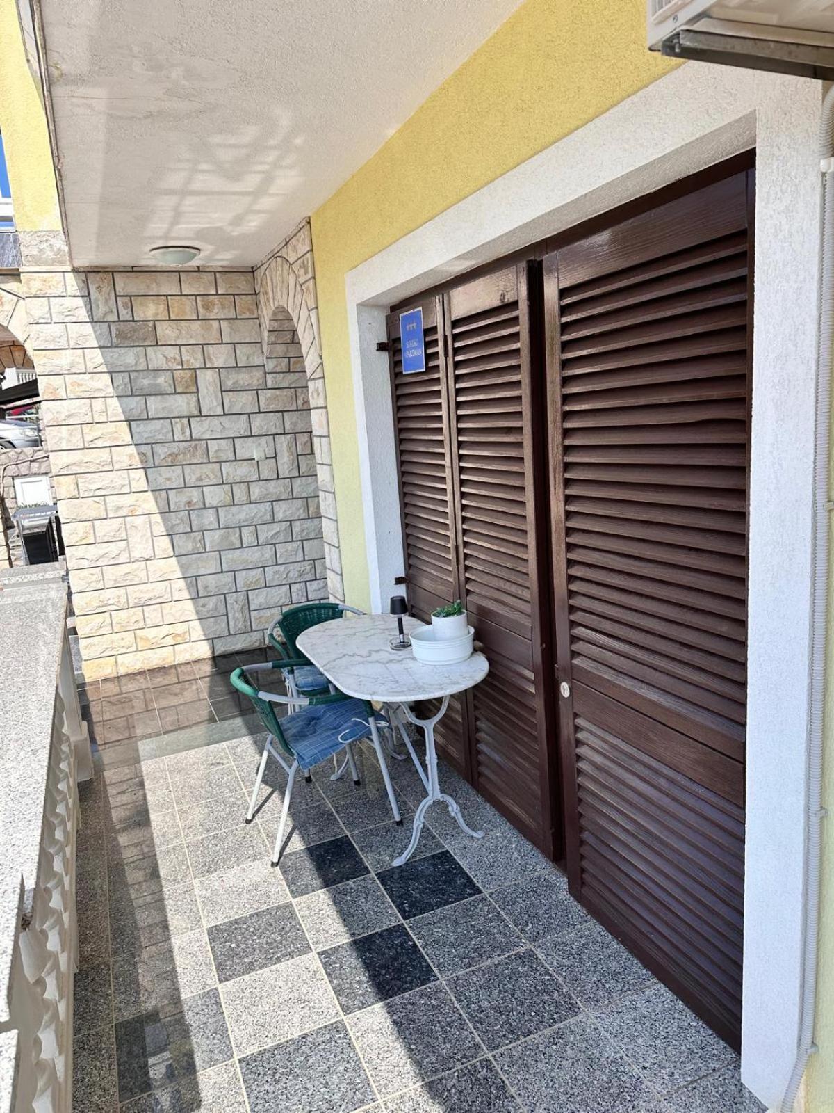 Apartman Nikola Salatić Екстериор снимка